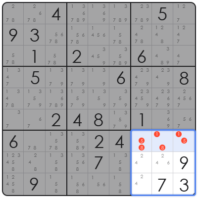 thanksgiving sudoku answers