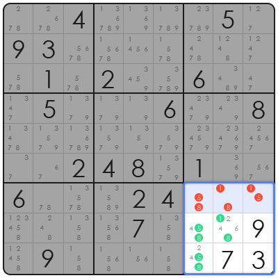 daily killer sudoku online